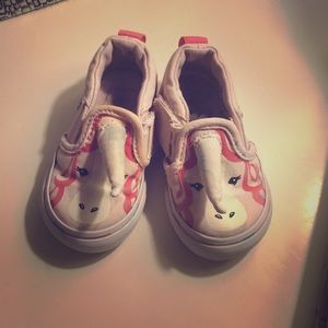 Vans unicorn sneakers size 4